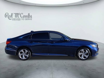 2018 Honda Accord Sedan EX 1.5T