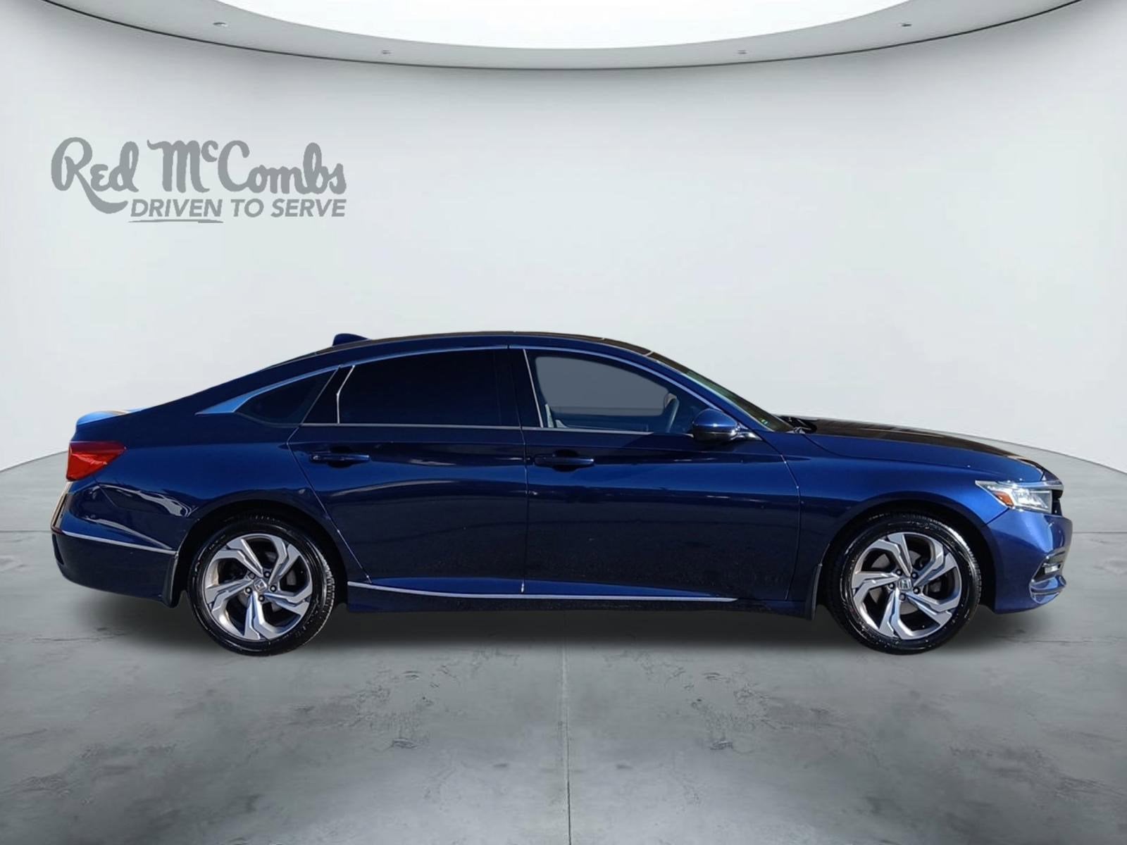 2018 Honda Accord Sedan EX 1.5T