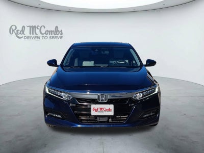 2018 Honda Accord Sedan EX 1.5T