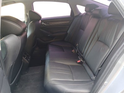 2021 Honda Accord Hybrid EX-L