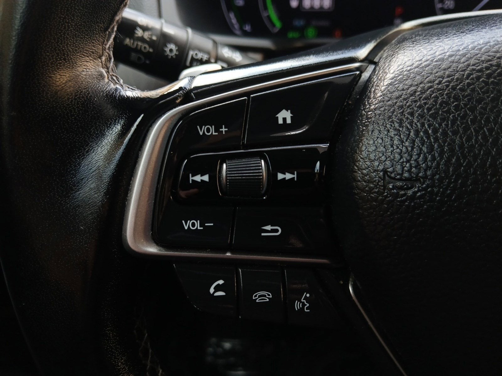 2021 Honda Accord Hybrid EX-L