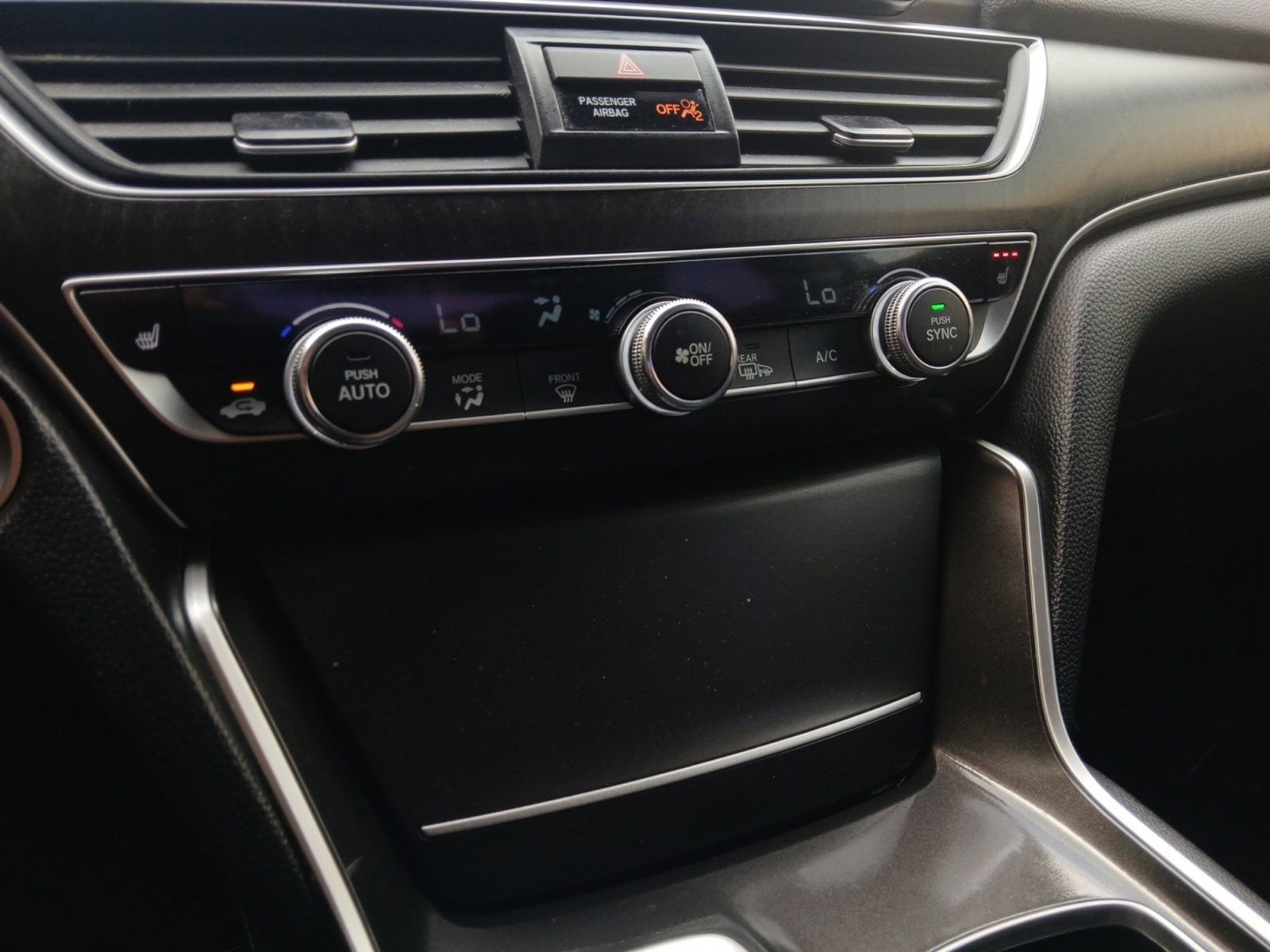 2021 Honda Accord Hybrid EX-L