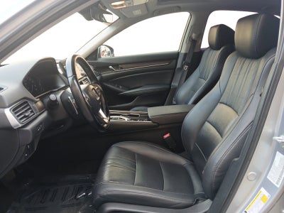 2021 Honda Accord Hybrid EX-L