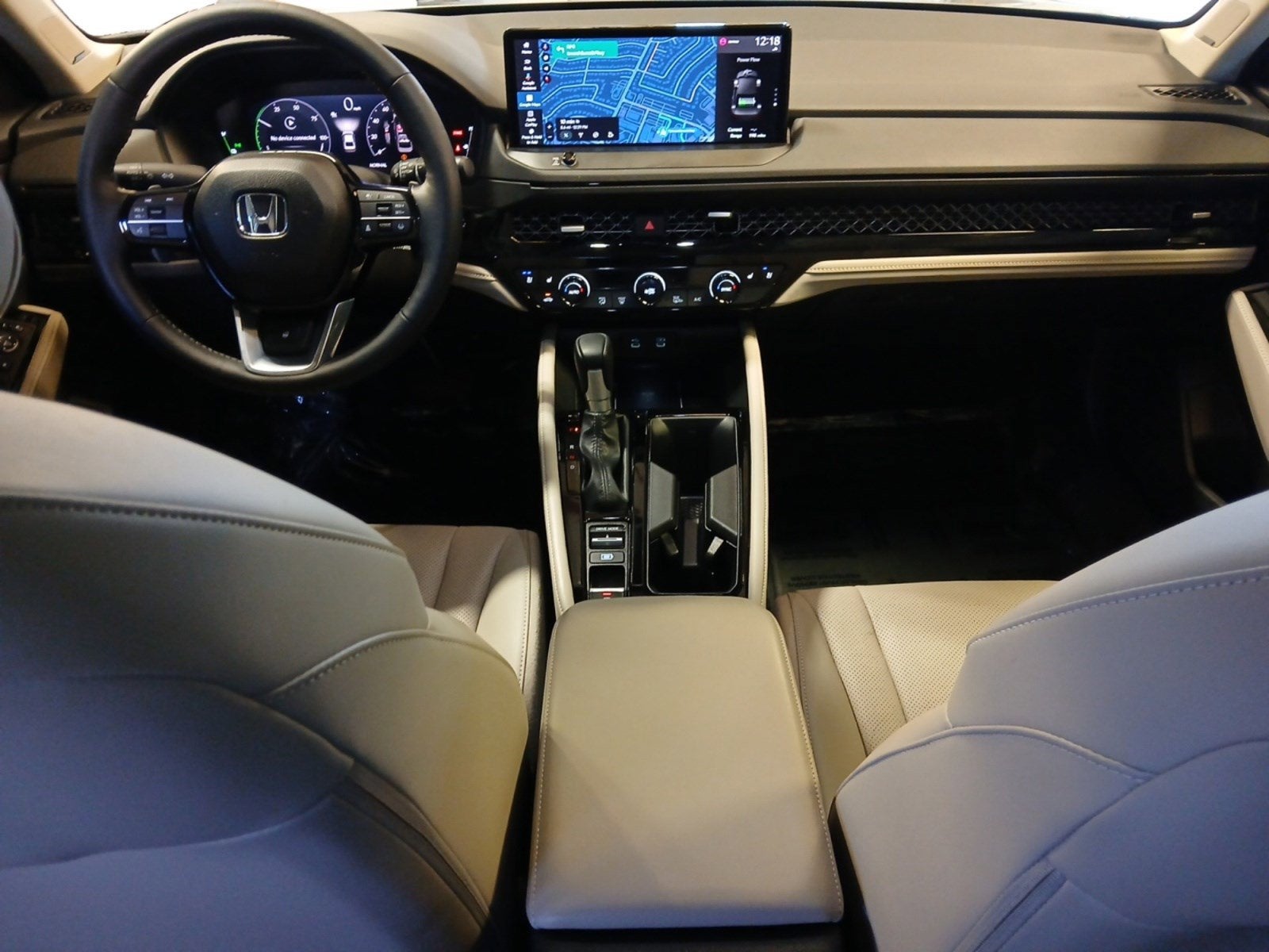 2025 Honda Accord Hybrid Touring