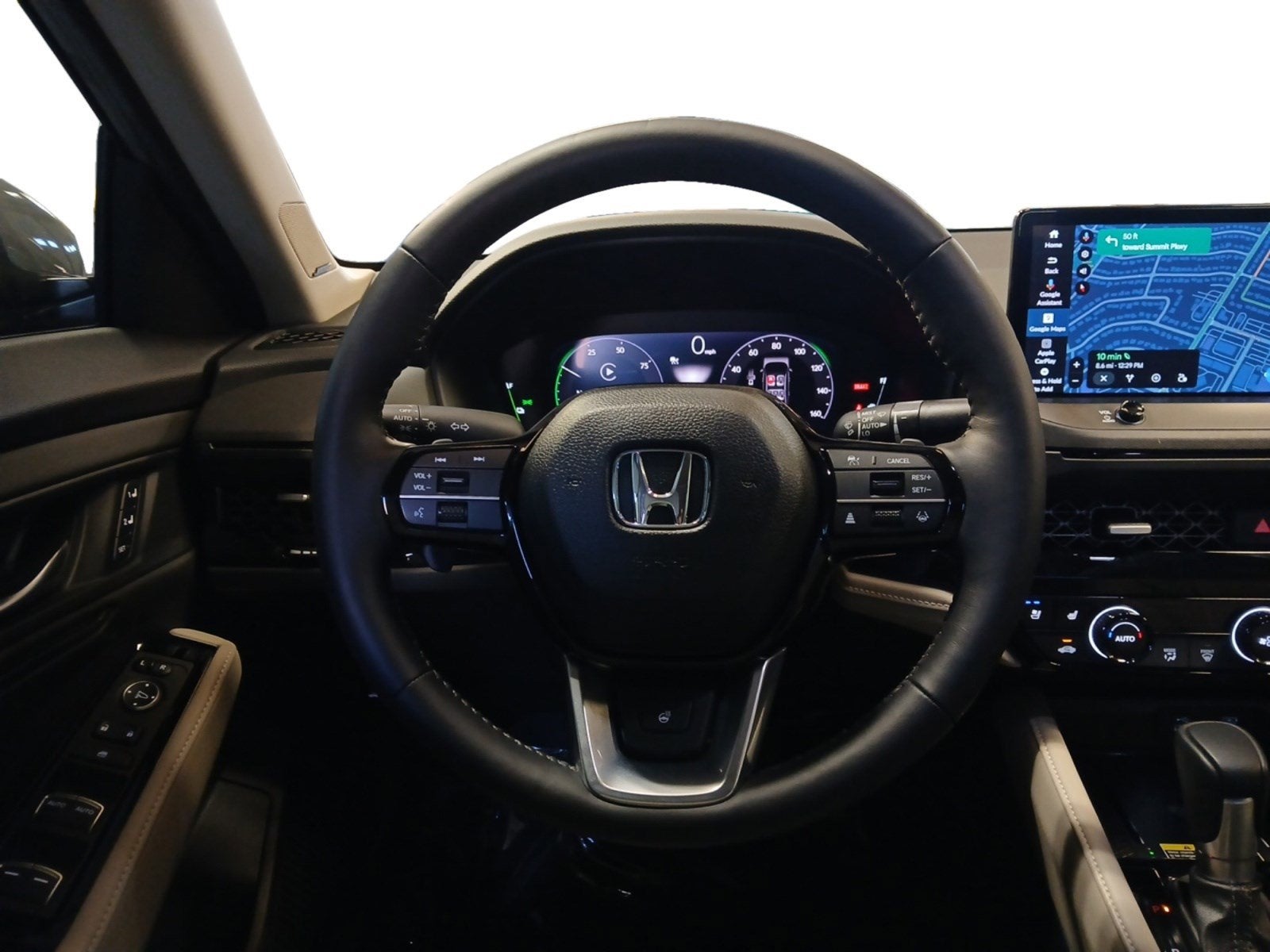 2025 Honda Accord Hybrid Touring