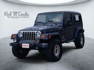2006 Jeep Wrangler Unlimited LWB