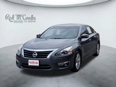 2015 Nissan Altima 2.5 SL