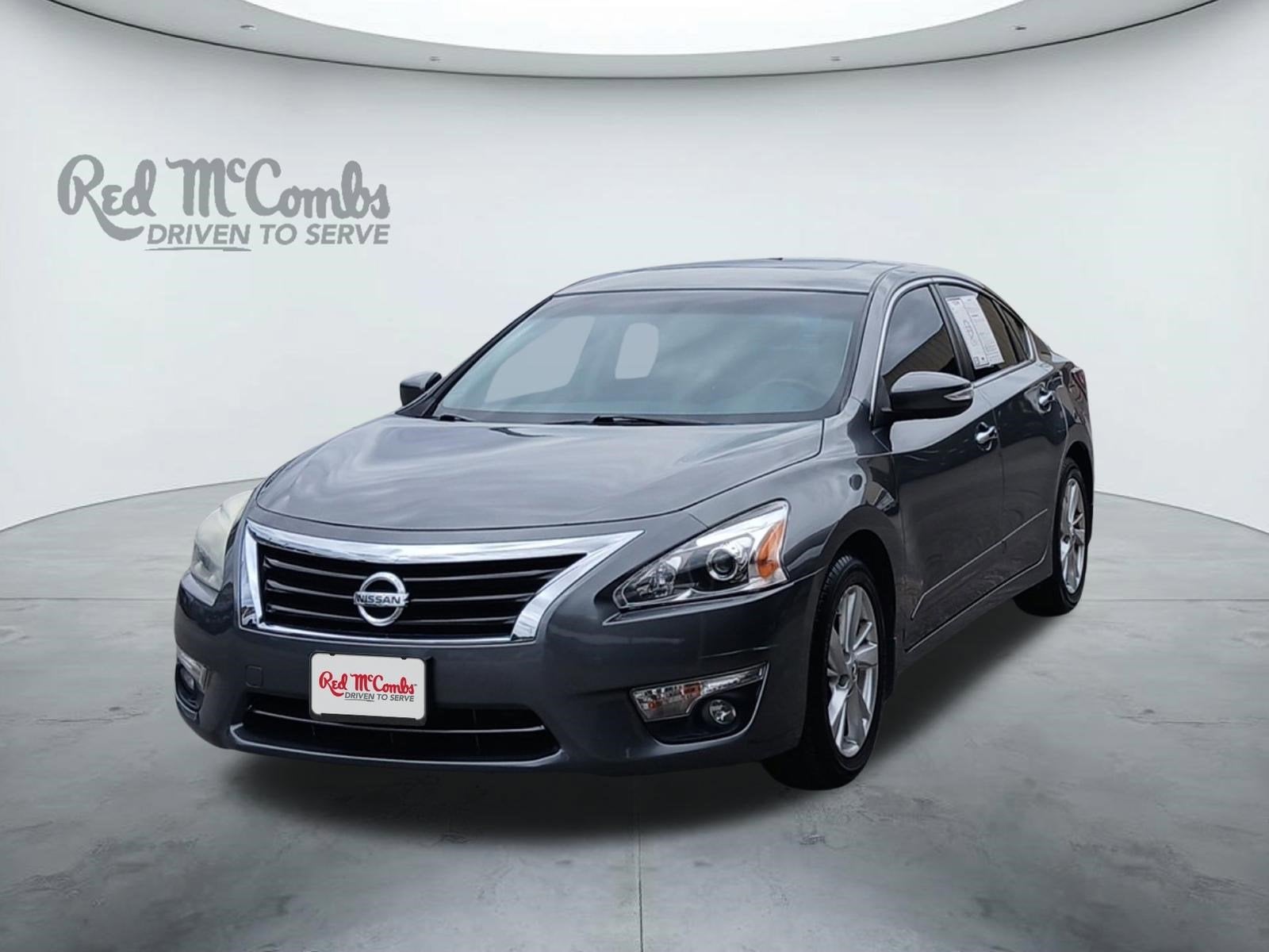 2015 Nissan Altima 2.5 SL
