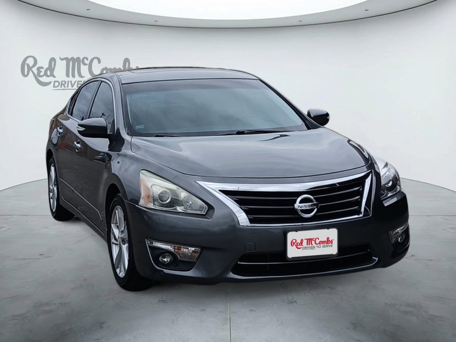 2015 Nissan Altima 2.5 SL
