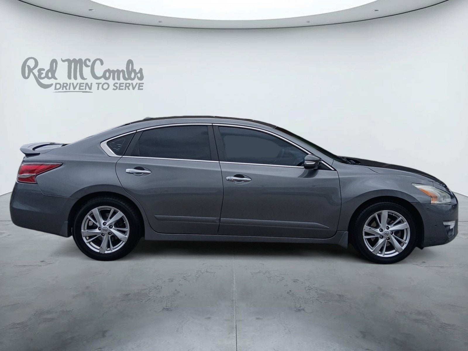 2015 Nissan Altima 2.5 SL