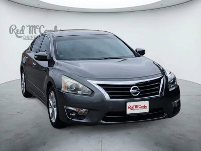 2015 Nissan Altima 2.5 SL