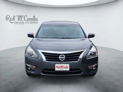 2015 Nissan Altima 2.5 SL