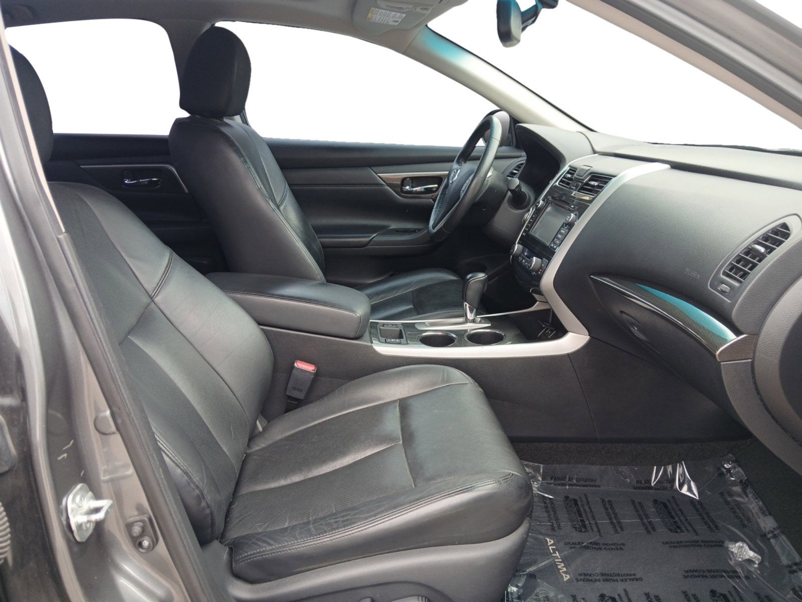 2015 Nissan Altima 2.5 SL
