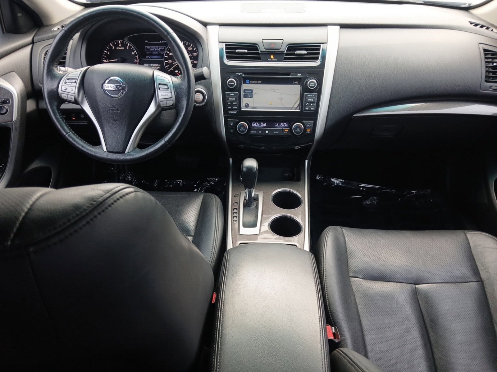 2015 Nissan Altima 2.5 SL