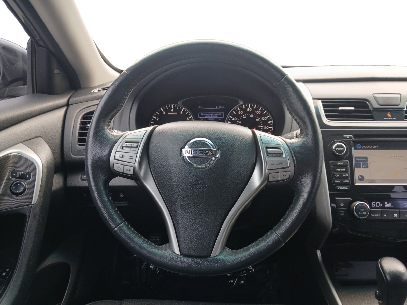 2015 Nissan Altima 2.5 SL