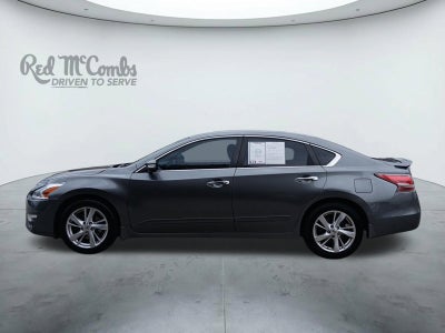 2015 Nissan Altima 2.5 SL