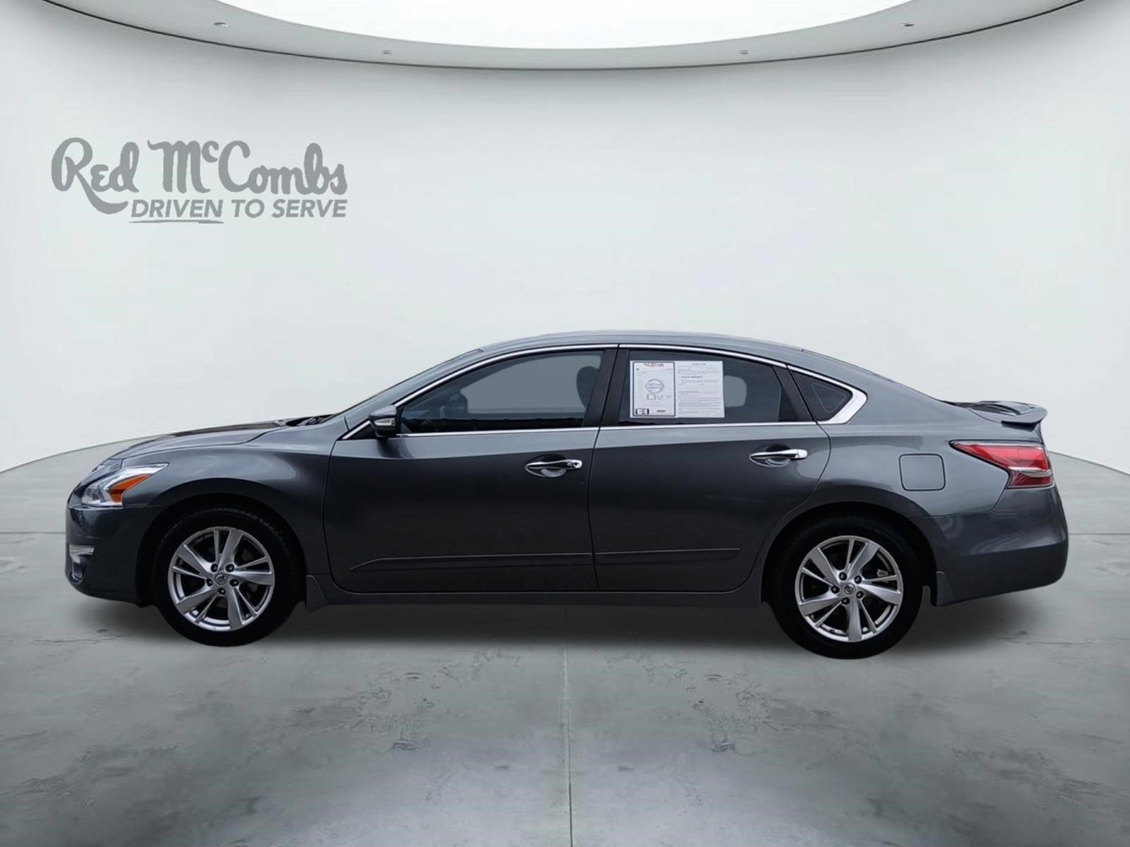 2015 Nissan Altima 2.5 SL
