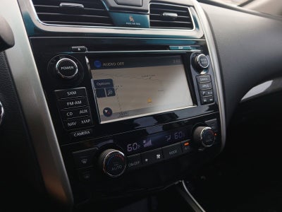 2015 Nissan Altima 2.5 SL