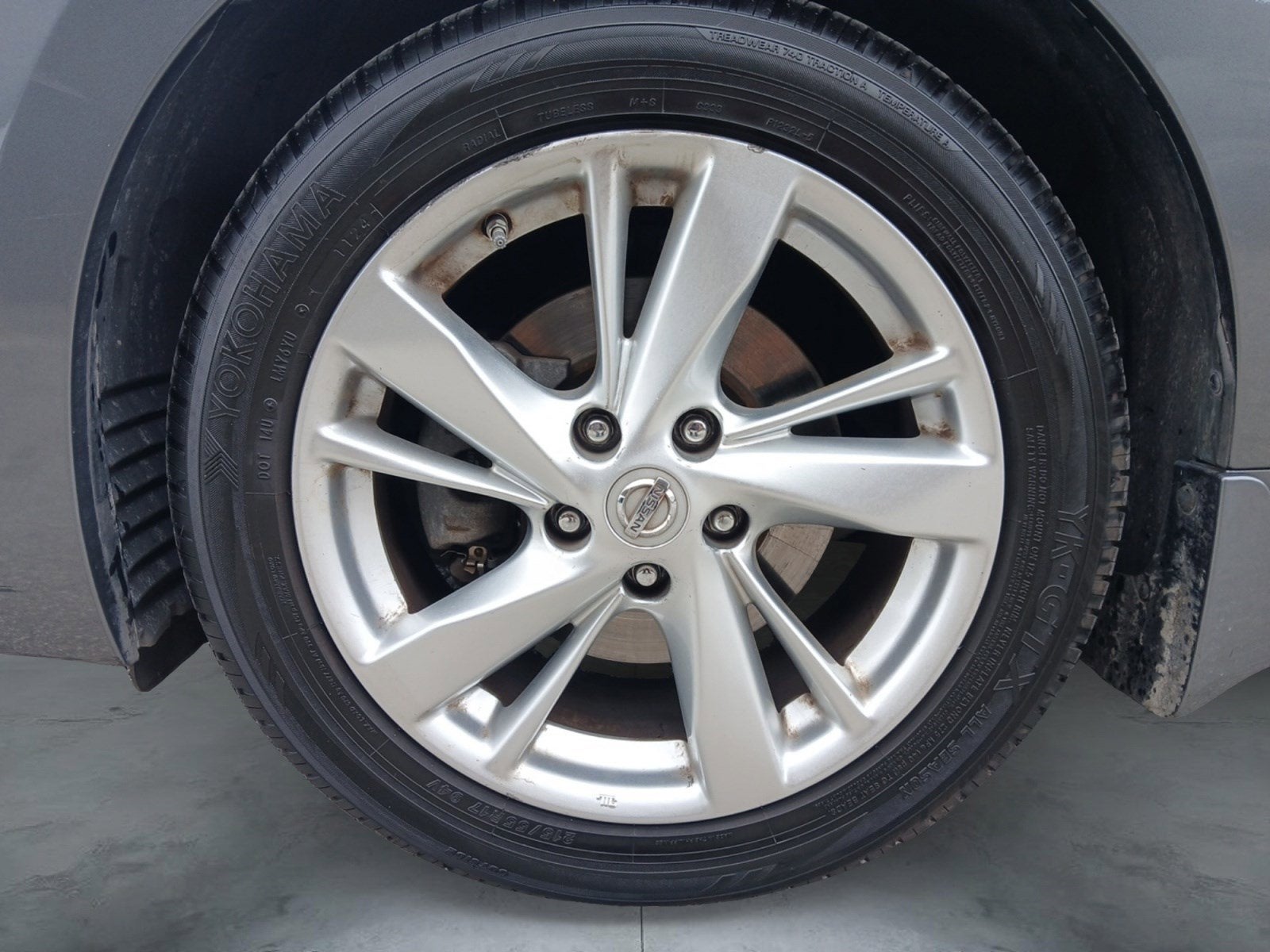 2015 Nissan Altima 2.5 SL
