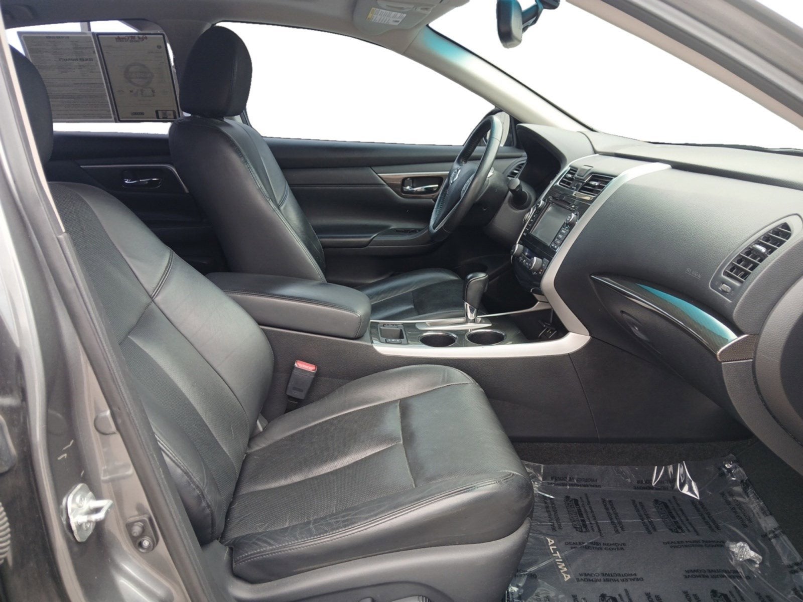 2015 Nissan Altima 2.5 SL