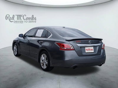 2015 Nissan Altima 2.5 SL