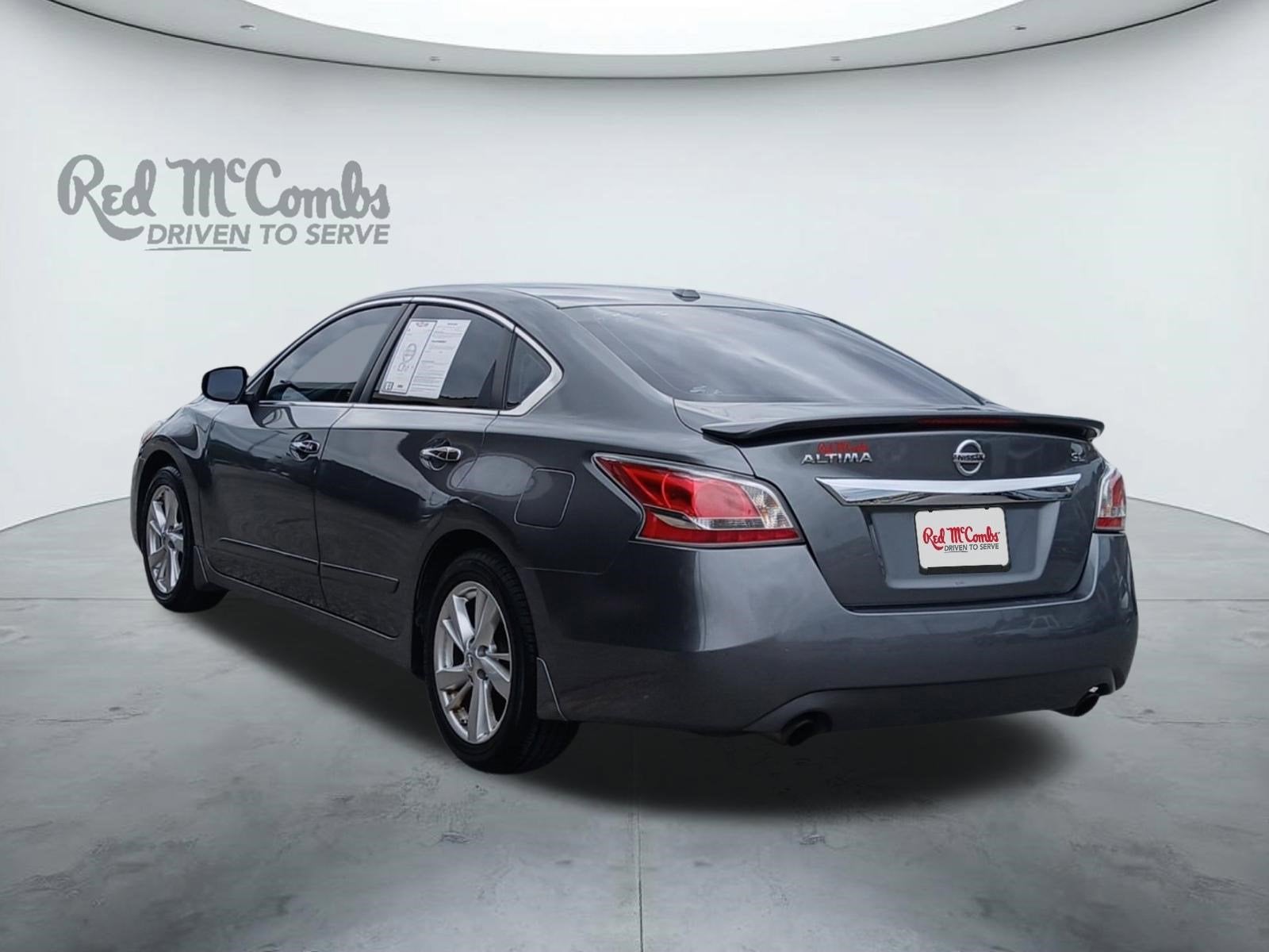 2015 Nissan Altima 2.5 SL