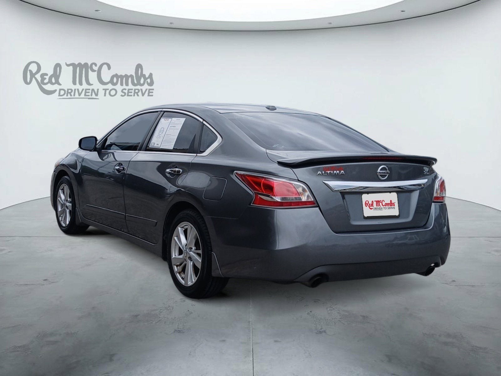 2015 Nissan Altima 2.5 SL