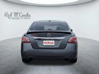 2015 Nissan Altima 2.5 SL