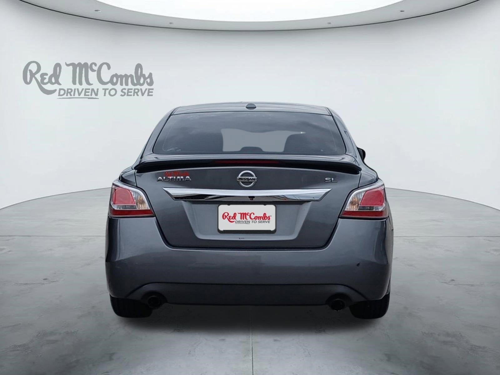 2015 Nissan Altima 2.5 SL