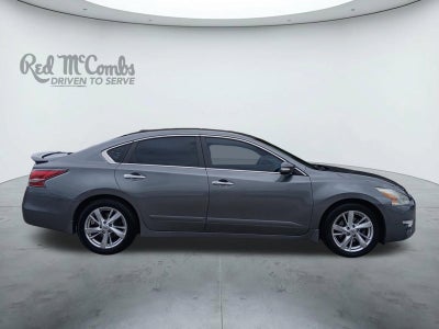 2015 Nissan Altima 2.5 SL