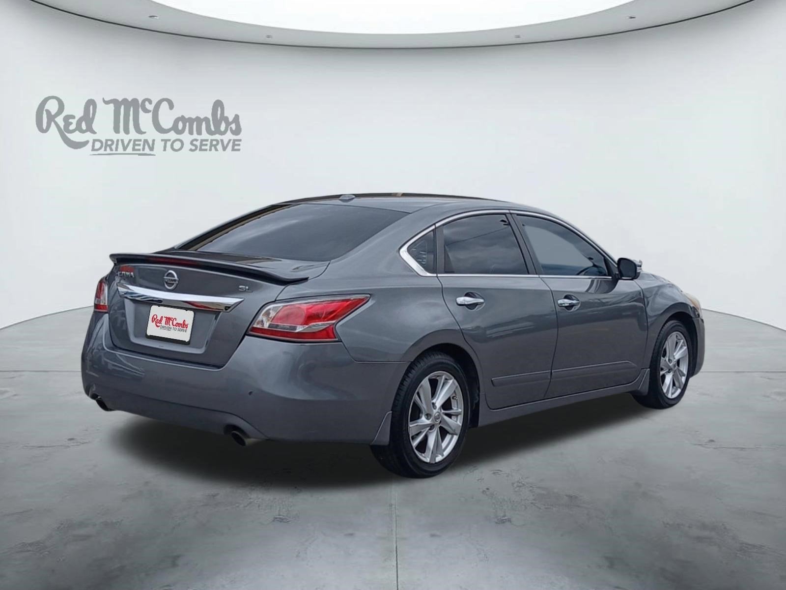 2015 Nissan Altima 2.5 SL