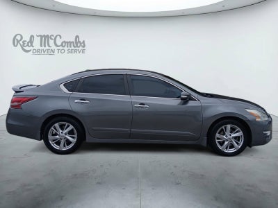 2015 Nissan Altima 2.5 SL