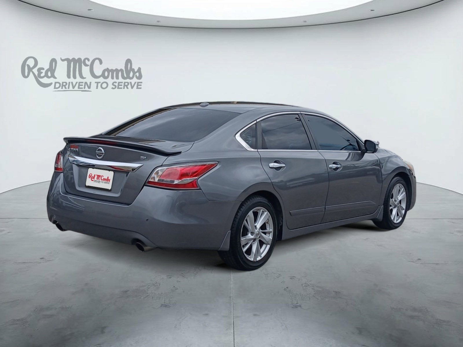 2015 Nissan Altima 2.5 SL