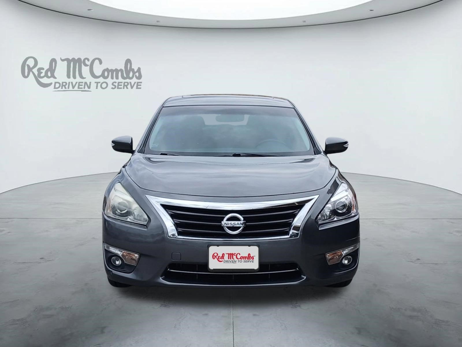 2015 Nissan Altima 2.5 SL