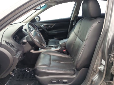 2015 Nissan Altima 2.5 SL