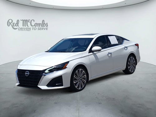 2024 Nissan Altima 2.5 SL