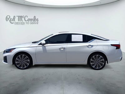 2024 Nissan Altima 2.5 SL