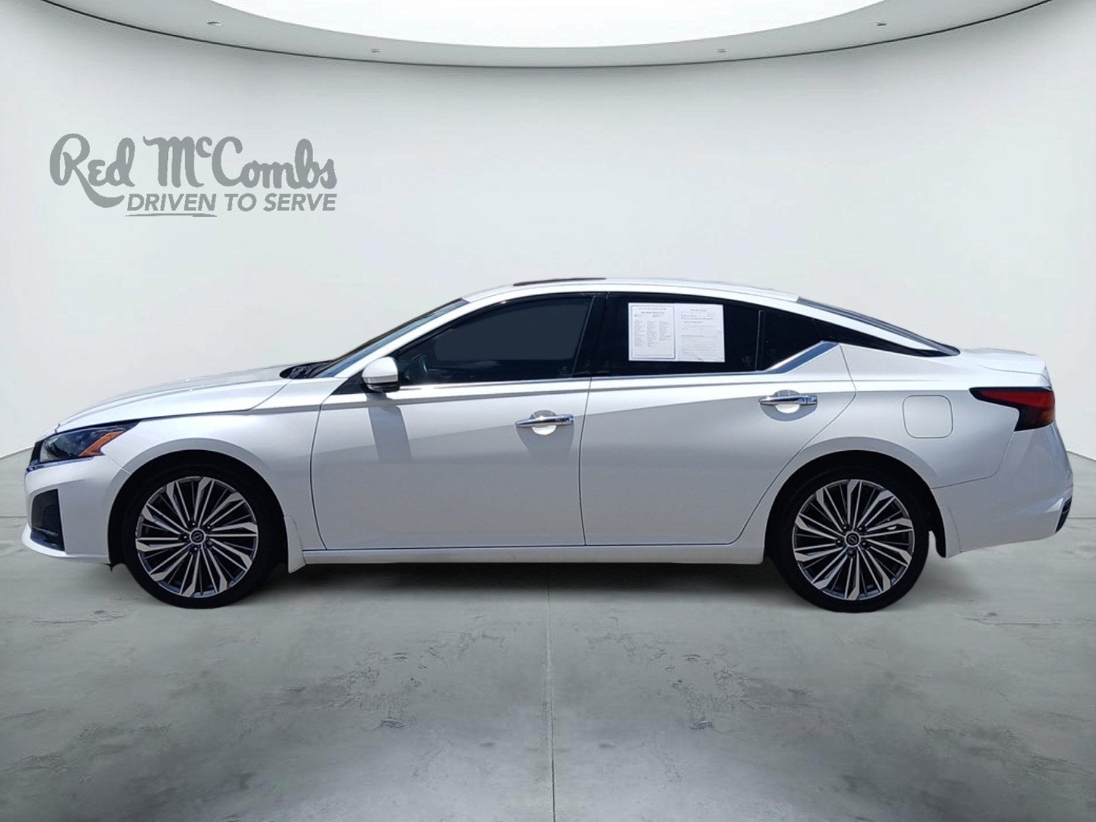2024 Nissan Altima 2.5 SL