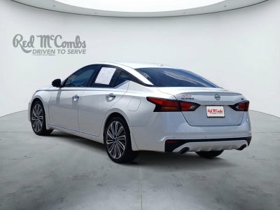 2024 Nissan Altima 2.5 SL