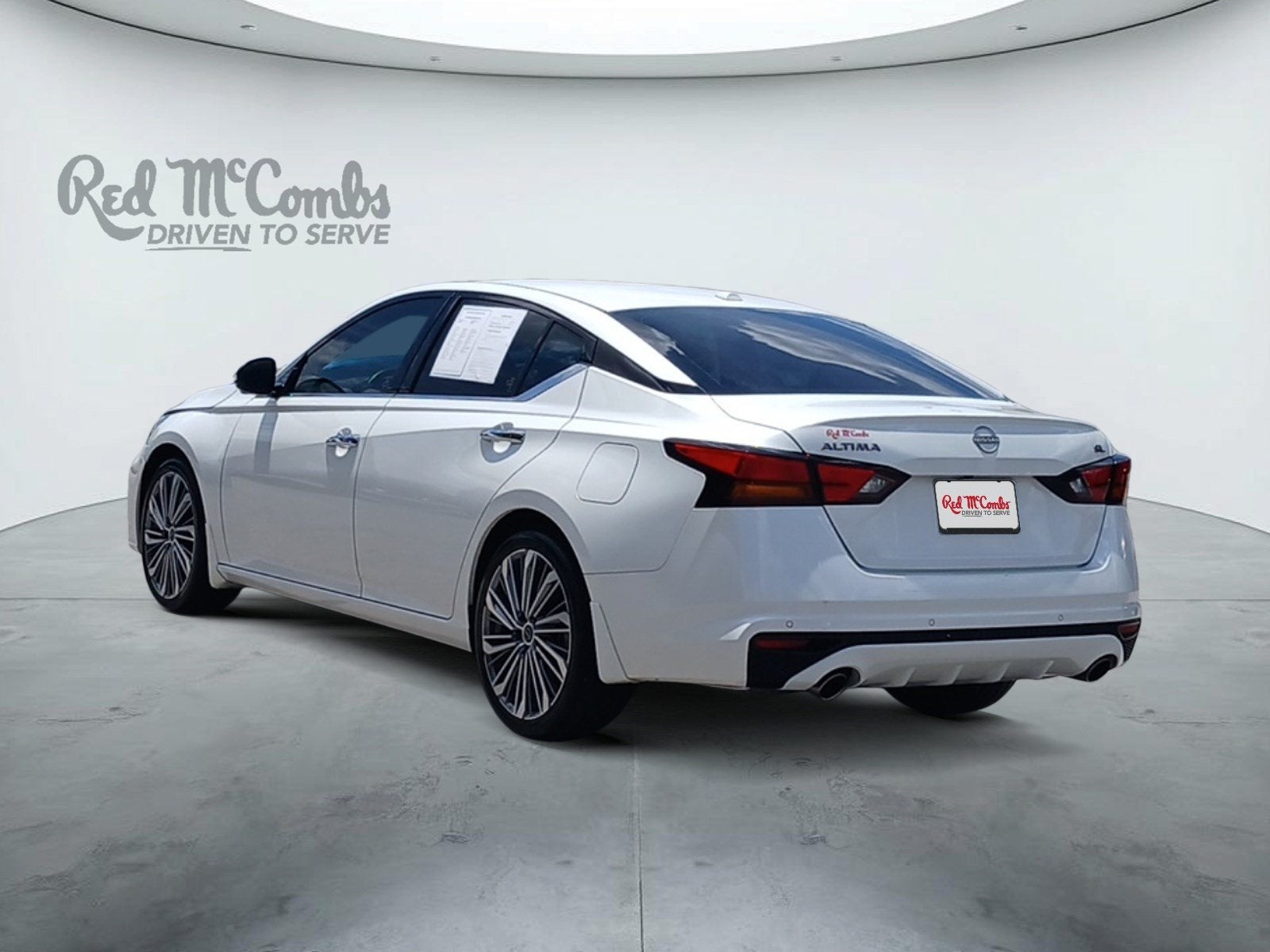 2024 Nissan Altima 2.5 SL