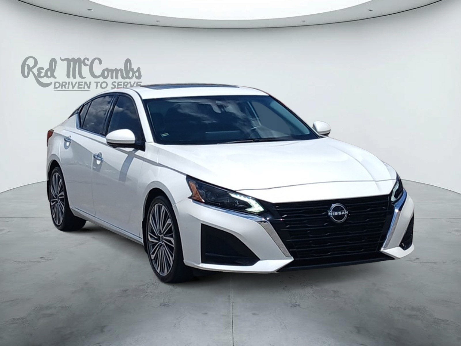 2024 Nissan Altima 2.5 SL