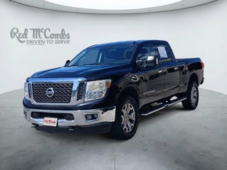 2017 Nissan Titan XD SV