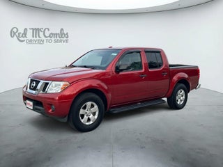 2012 Nissan Frontier SV