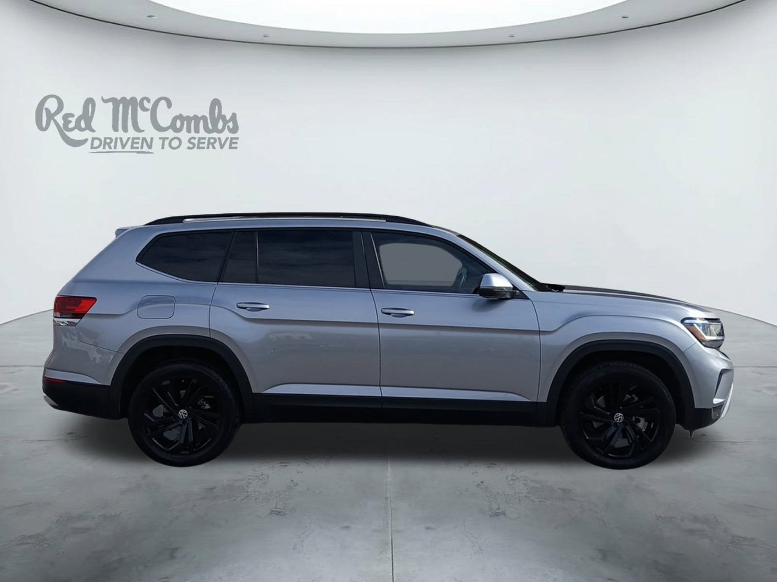 2023 Volkswagen Atlas 3.6L V6 SE w/Technology