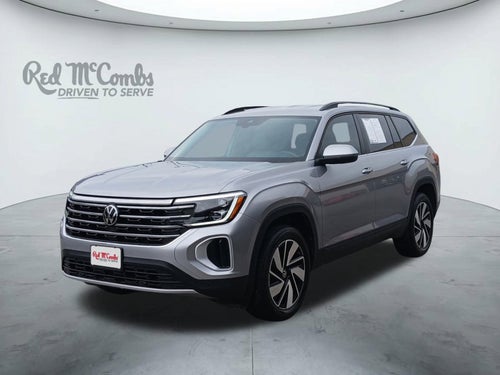 2024 Volkswagen Atlas 2.0T SE w/Technology