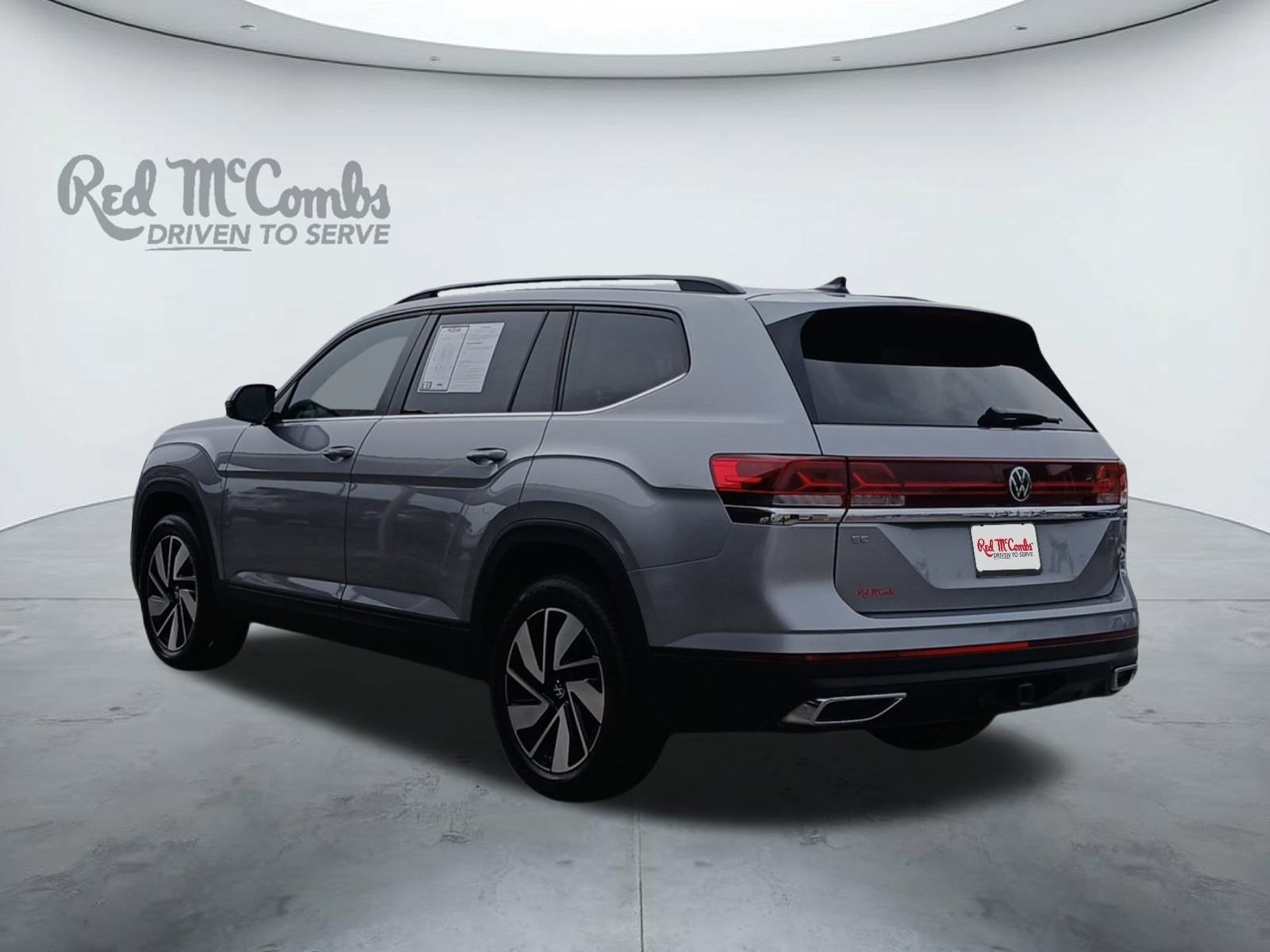 2024 Volkswagen Atlas 2.0T SE w/Technology