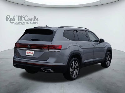 2024 Volkswagen Atlas 2.0T SE w/Technology