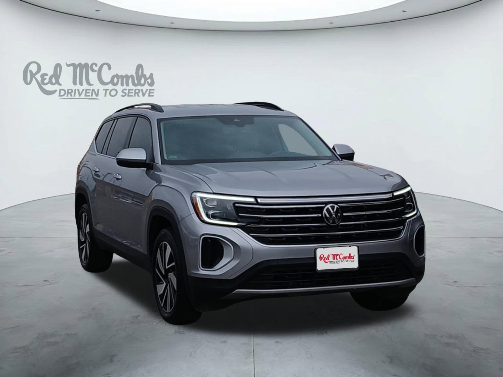 2024 Volkswagen Atlas 2.0T SE w/Technology
