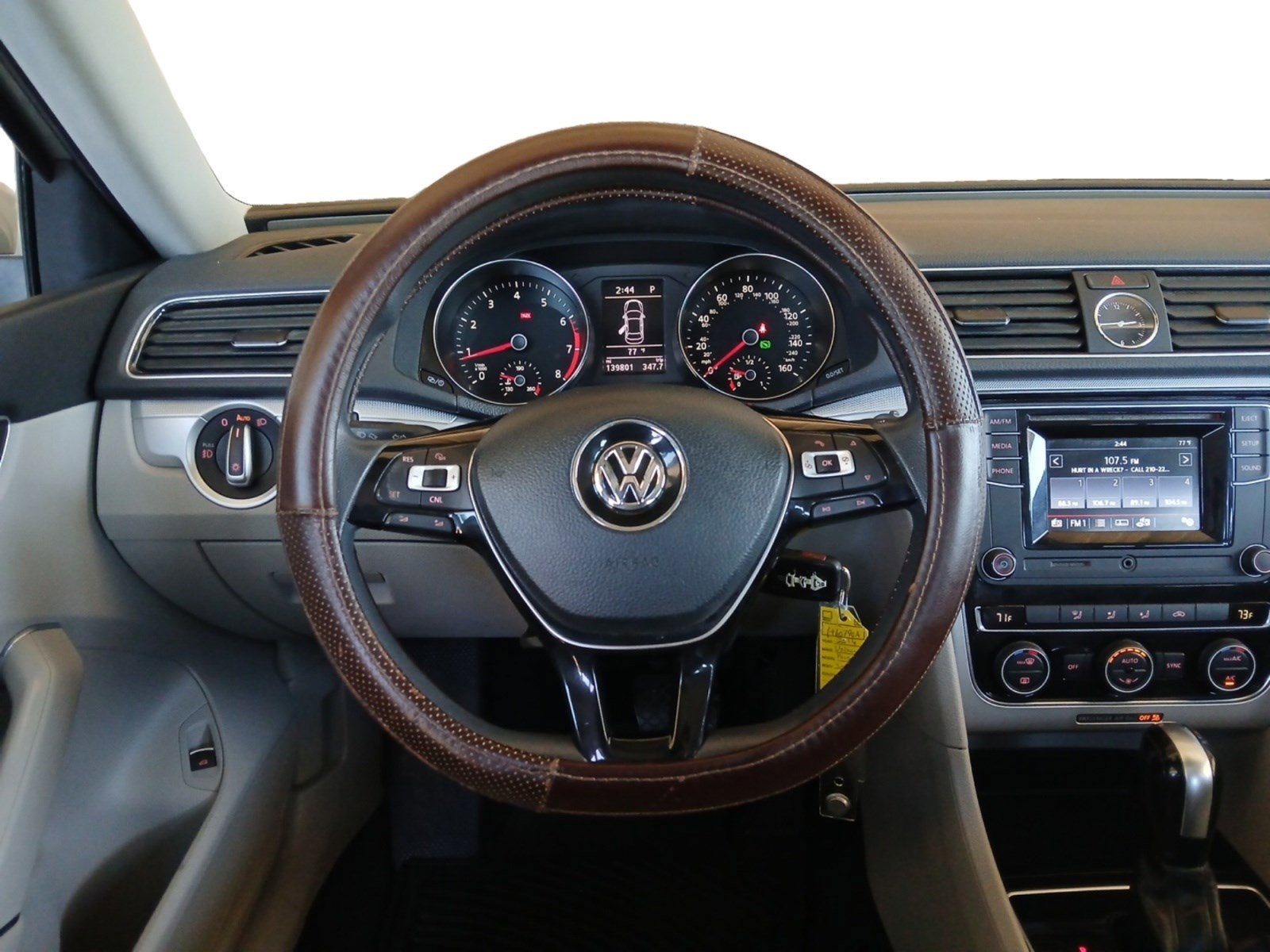 2016 Volkswagen Passat 1.8T S