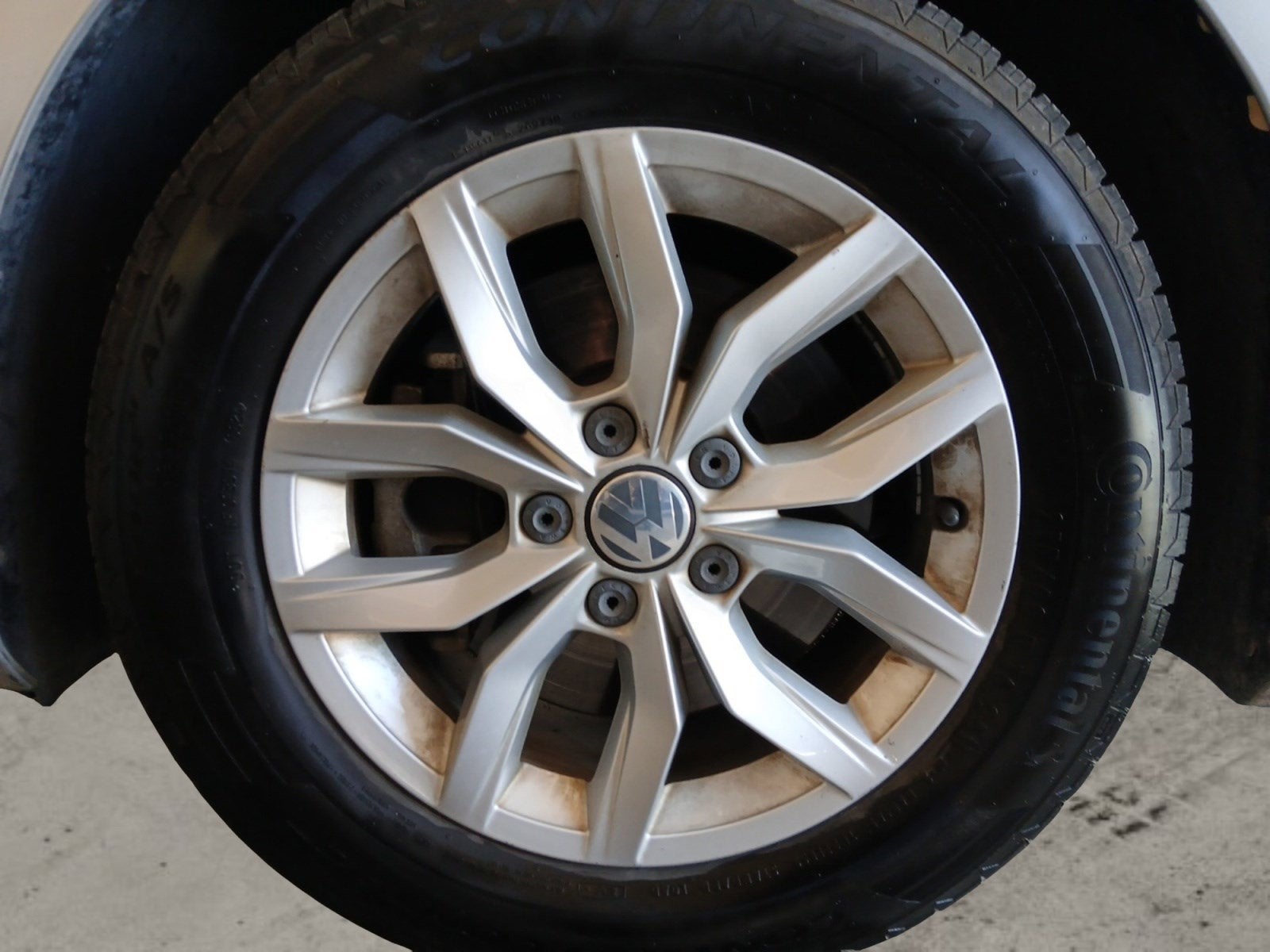 2016 Volkswagen Passat 1.8T S